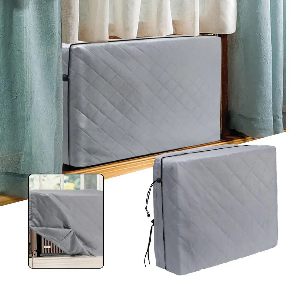 1PCS Indoor Air Conditioning Dust Cover Double-sided Waterproof Wear-resistant Durbale Protection Bag