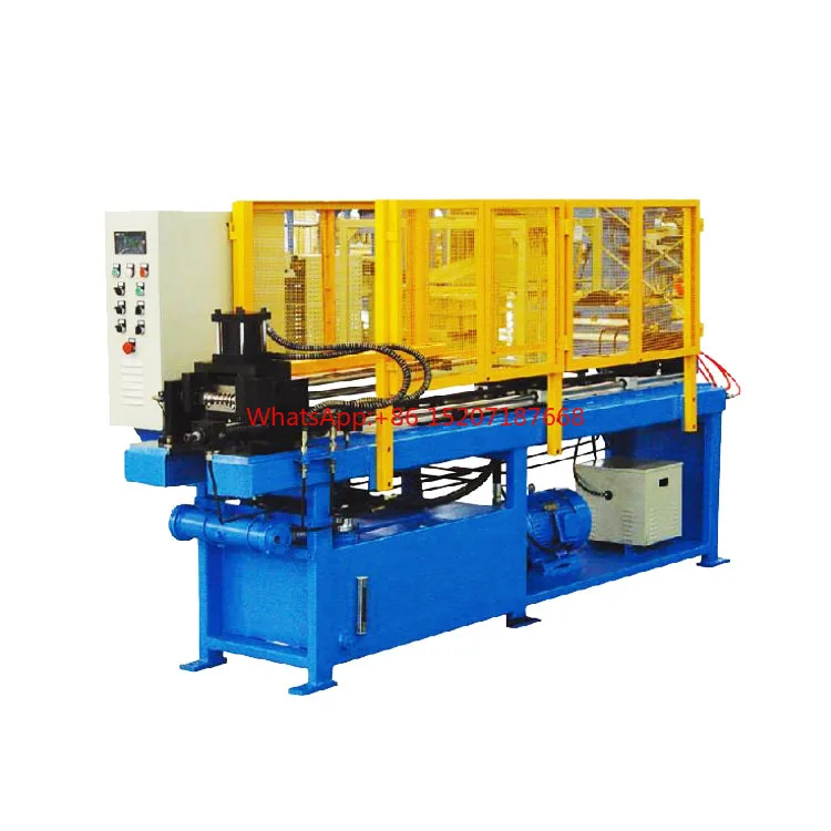 Hairpin U return copper tube bending machine