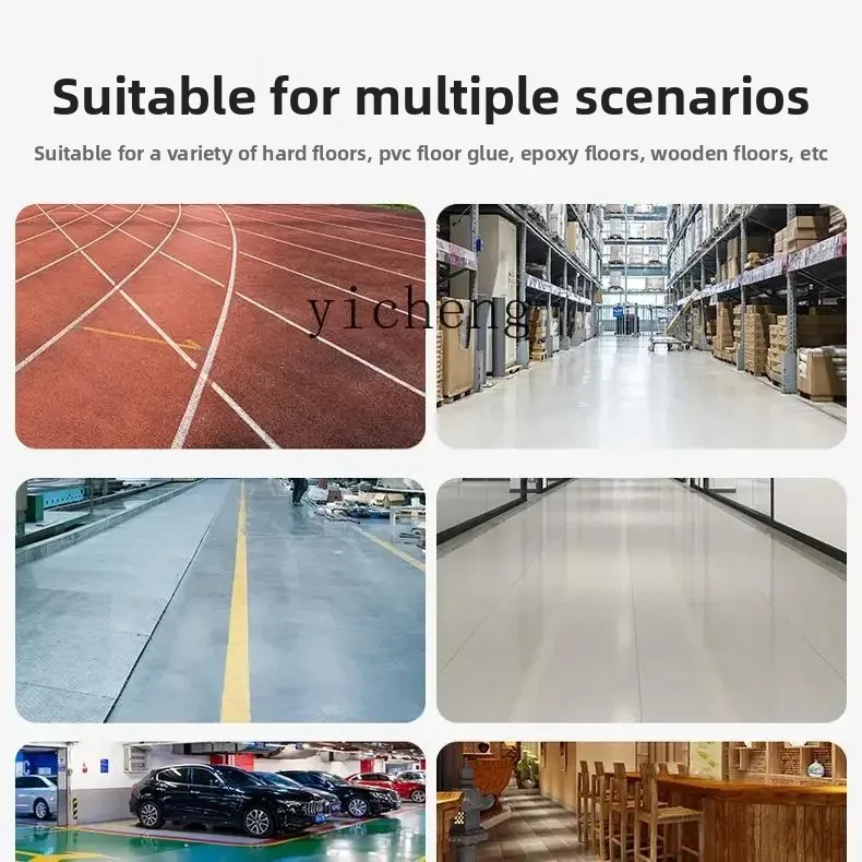 ZZ washing machine Small automatic washing, towing and suction integrated restaurant hotel industrial mopping machine