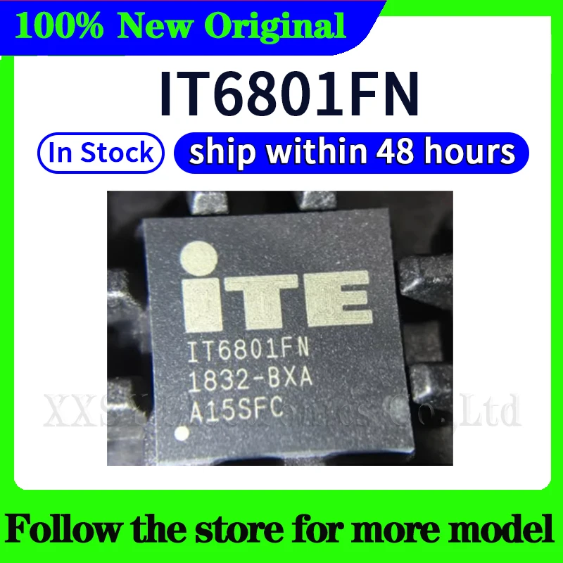 

IT6801FN High quality New
