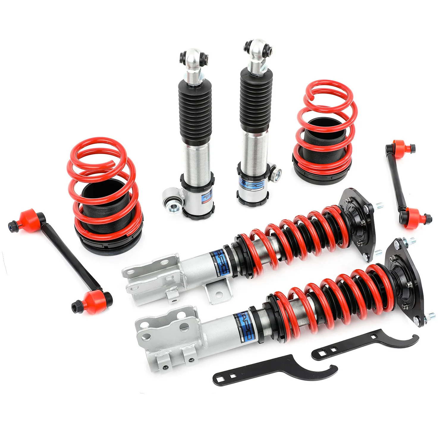 

Hot Sale FAPO PS029010 The H-yundai Veloster 1st Gen FS 2011-2018 High Performance Coilover Suspension Car Shock Absorber