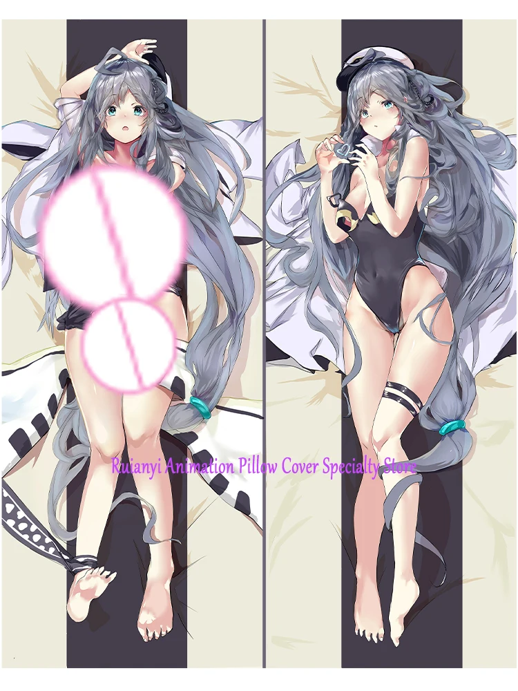 

Dakimakura Anime Beautiful Girl Double-sided Pillow Cover Print Life-size body pillows cover Adult pillowcase