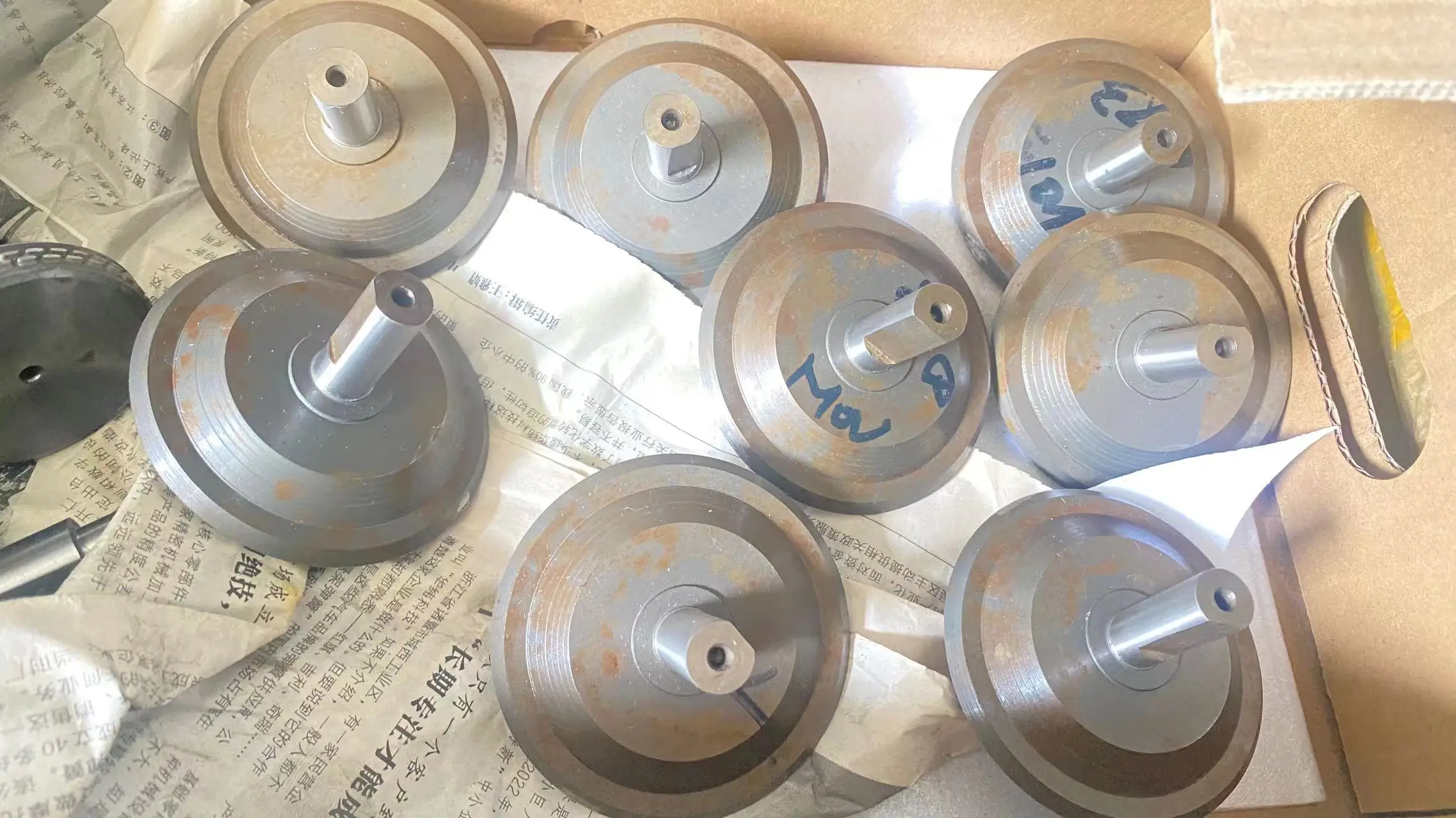 Manufacture Microfiber Ultrasonic Cutting Machine Roller Ultrasonic Mould