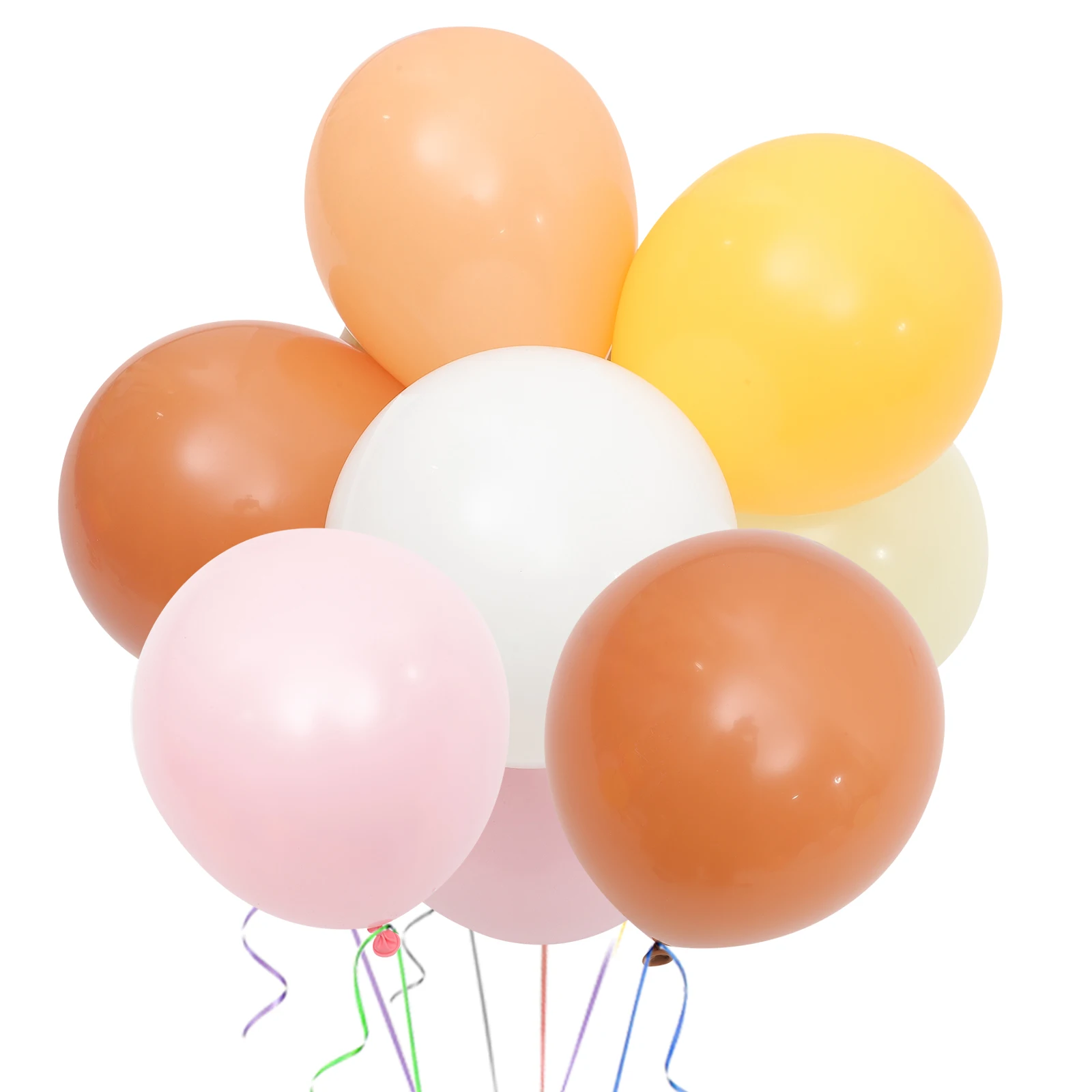 

Party Balloon Flower Decorations 9 Sets Garland Flower Balloon Daisy Latex Balloons Outdoor Indoor Baby Gender Reveal