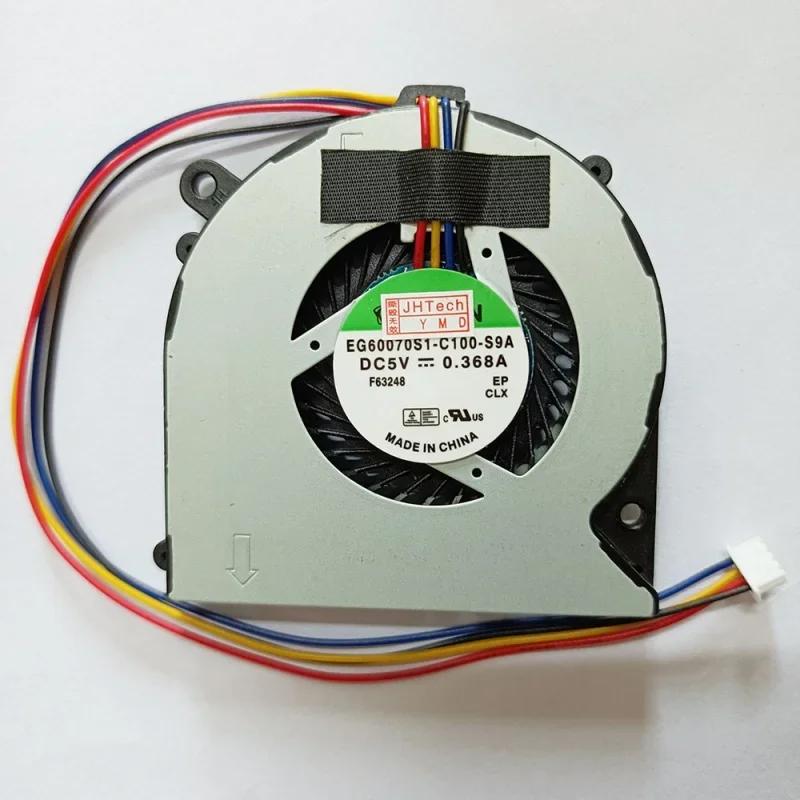 Новый вентилятор охлаждения процессора для HP 260 G1 G2 6033B 0025301   EG60070S1-C100-S9A 55 мм 79 5307-001