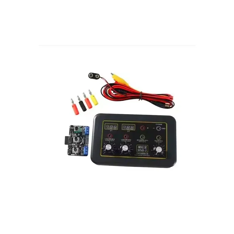 MNB-3 MNB-2 Vehicle Automobile Signal Generator Voltmeter  Auto Sensor Simulator Car Oxygen Oil Pressure Sensor