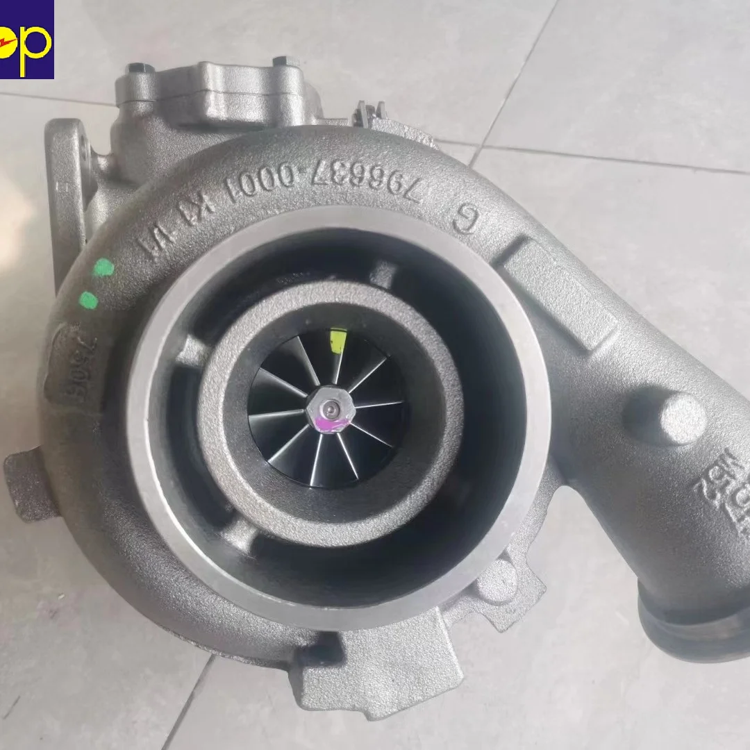 High Quality 3466067 3521200 3976195 Turbocharger 346-6067 352-1200 397-6195 For E349E E349E L C13