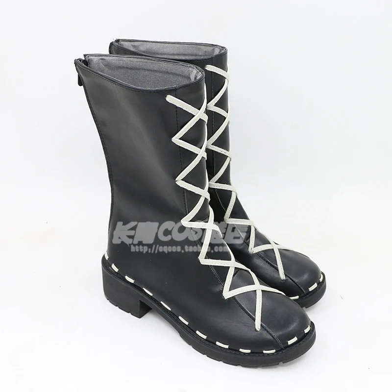 Anime Matha Behamfil Identity V Cosplay Shoes Comic Halloween Carnival Cosplay Costume Prop Cosplay Men Boots Cos Cosplay