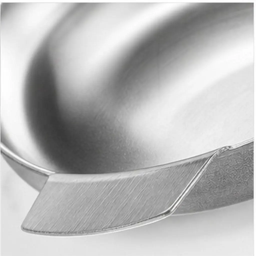 2Pcs Stainless Steel Scale Pan Trays Smooth Non Scratch Weighing Pans for Jewelry Rhinestones Powders Food Baking Kitchen Scales