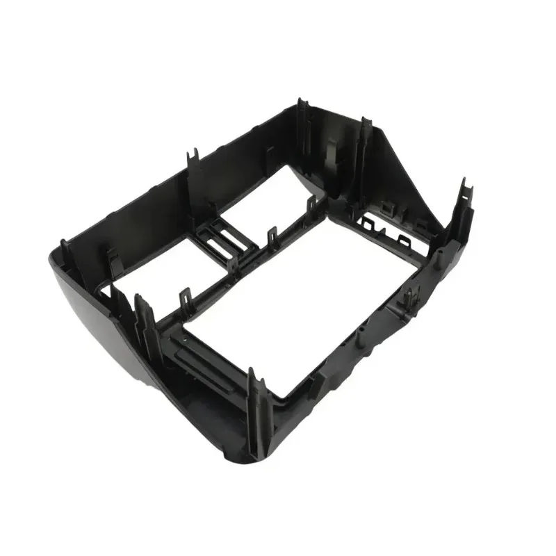 

9-дюймовая рамка для автомобильного радиоприемника для Toyota Prado 2010-2014, панель приборной панели, внутренняя отделка, DVD-плеер, аксессуар для головное устройство