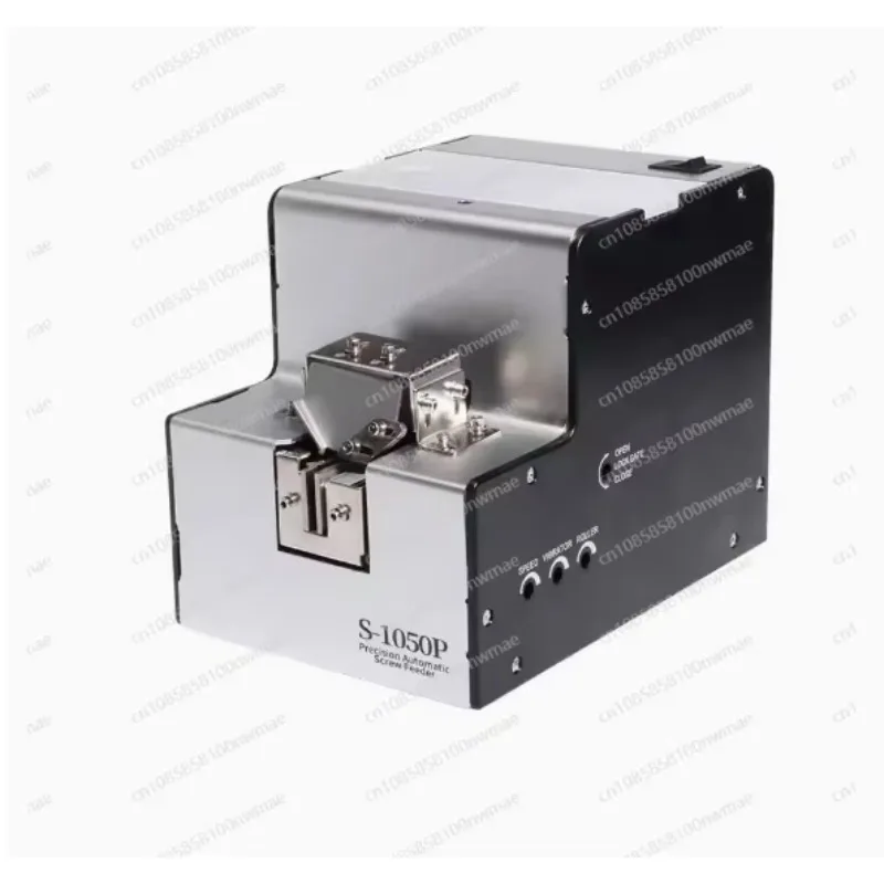 110V-220V Fully Automatic Screw Arrangement Machine M1-M5 Screws Feeder Tools 1-5mm Screw Arrangement Feeding Machine