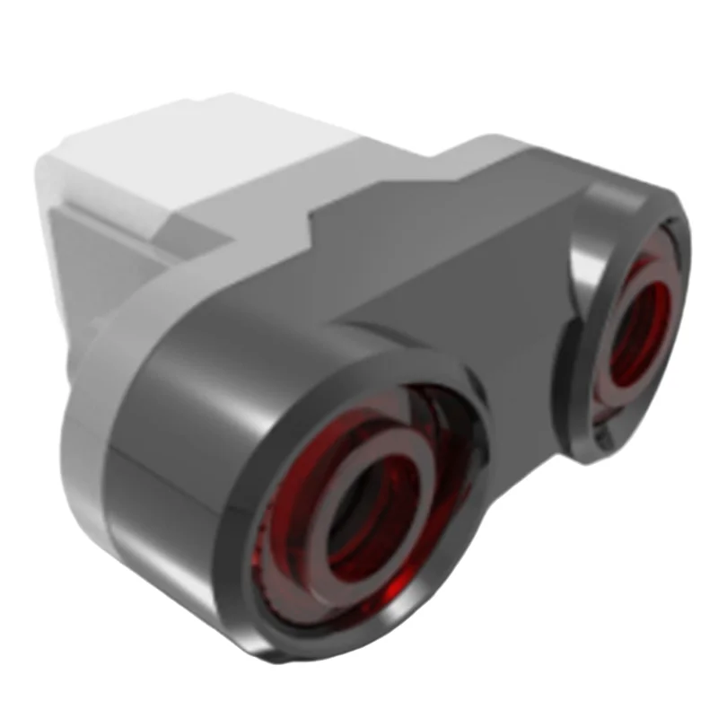 Ultrasonic Sensor DIY Educational Building Blocks For Teenagers Cultivate Hands-On And Brain-Based Abilities