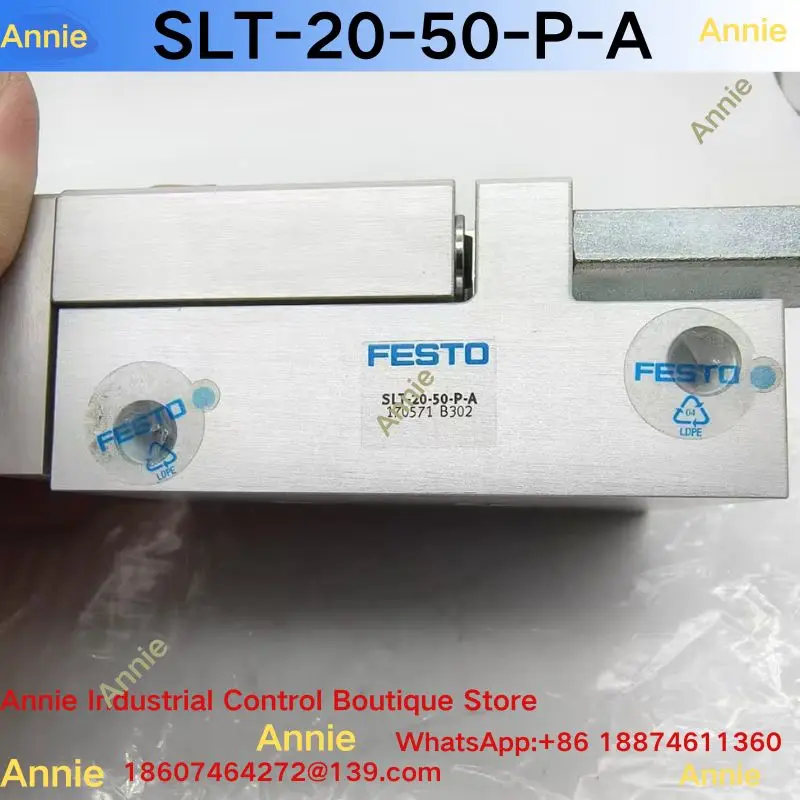brand-new   slider drive SLT-20-50-P-A 170571
