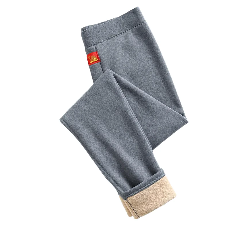 السراويل الحرارية الرجالية ملابس رجالية معطف الشتاء رجل السراويل الرياضية الشباب الزي Y2K الملابس Homewear حجم كبير بالجملة جديد