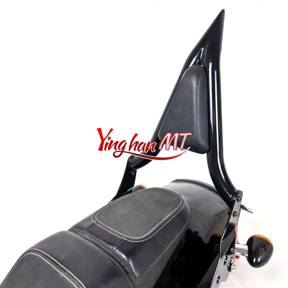 

Motorcycle 1.5"Passenger Sissy Bar Backrest For Harley Dyna Fat Bob FXFBS 114 FXFB 107 2018-2024