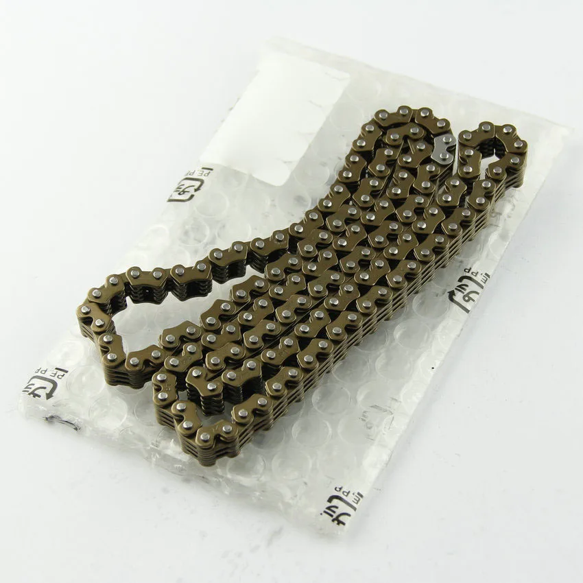 

Timing Cam Chain for Kawasaki 92057-1297 ZX400 ZZR400 1990-2006 ZX500 ZZR500 1990-1994 ZZR600 1990-2004