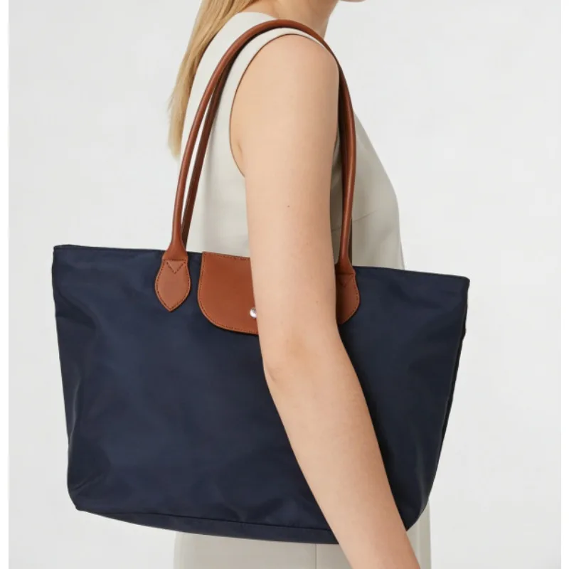 

2026 New Ladies Folding Luxury Tote Bag Mommy Bag Handbag Shoulder Bag Waterproof