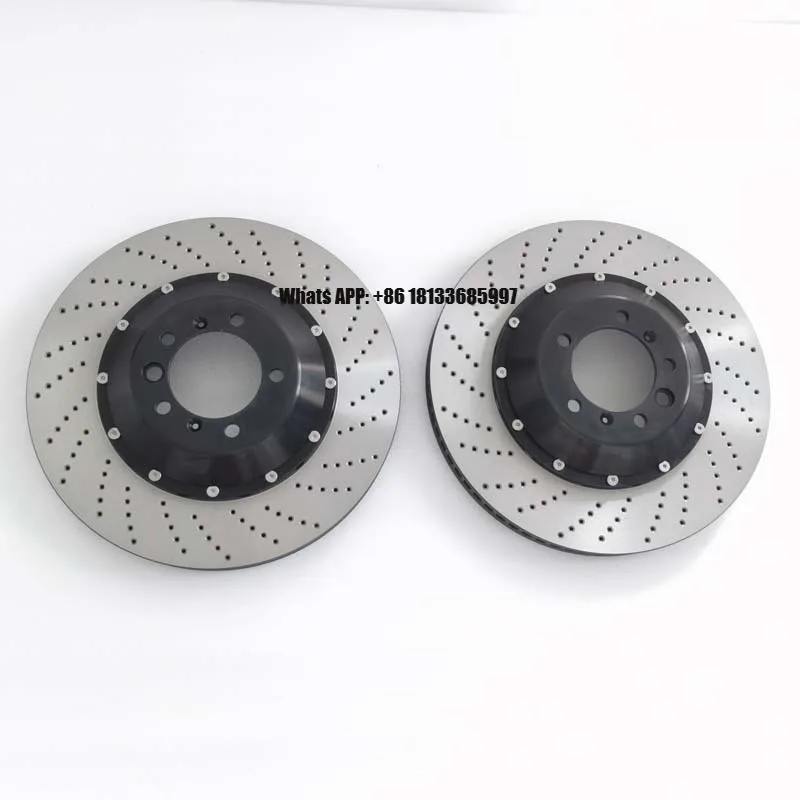 Jekit Custom Brake Rotor 355x32 Fit For A4 Front Rim 18