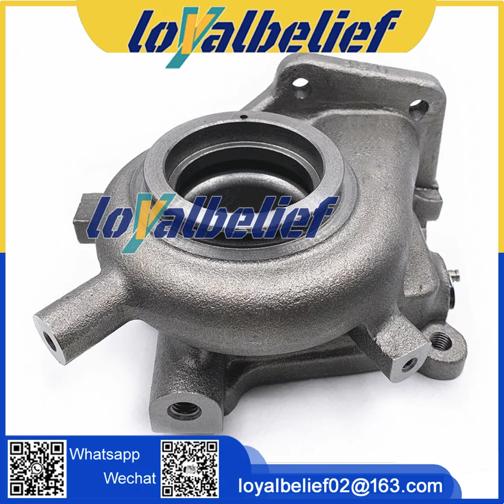 K04 K0422-582 K04-582 Turbo Exhaust Turbine Housing For Mazda 3 2.3 MZR DISI 191 Kw - 260 HP DISI L3M713700C L3M713700D