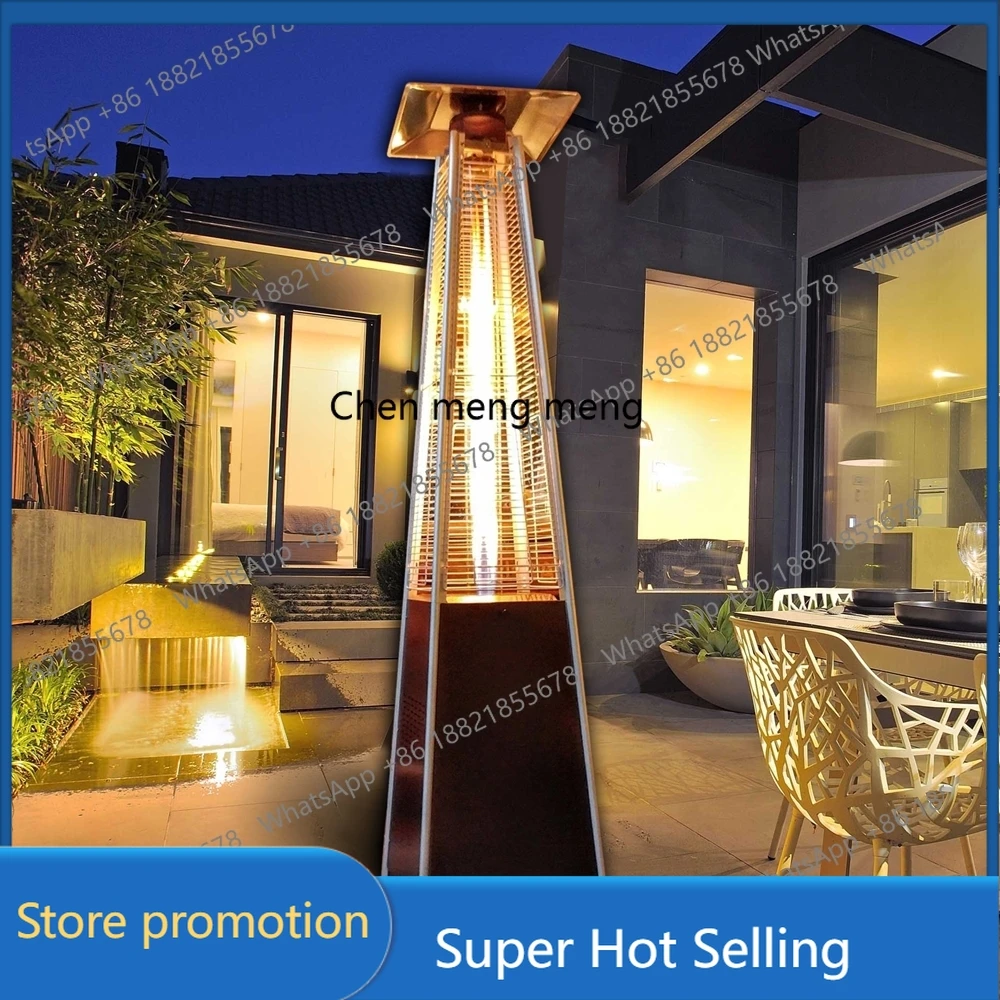 Outdoor Heating Fur… - image