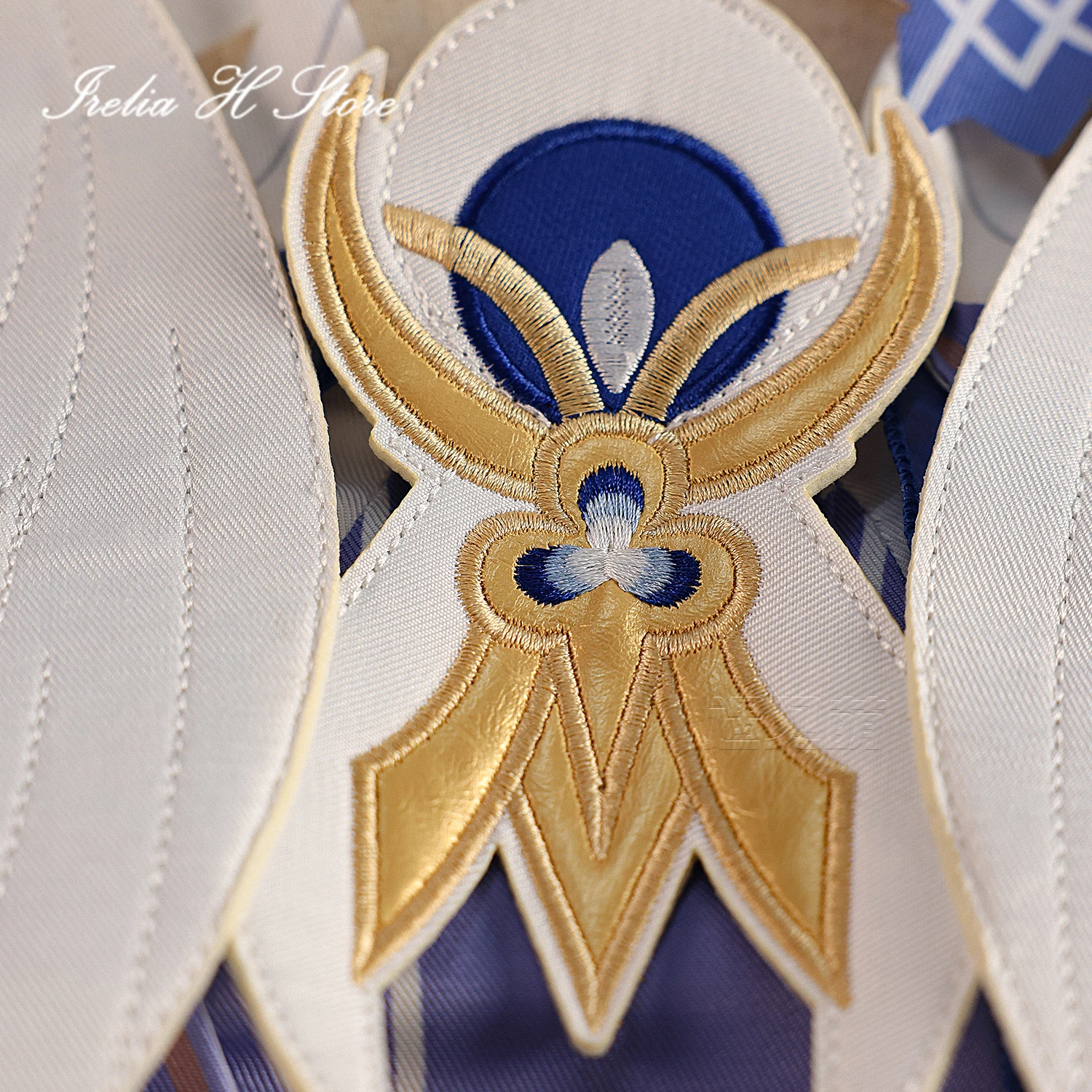 Irelia H Genshin Impact Columbina أزياء تنكرية لعبة Damselette فستان مثير للنساء أزياء الهالوين #2