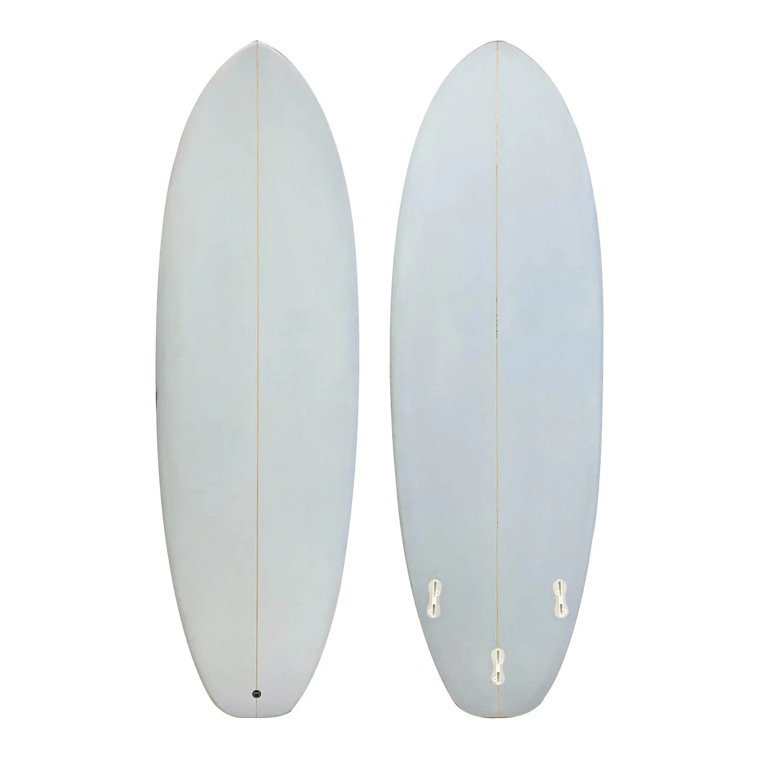 All sizes Fiberglass Resin Surfboard with Surf Fins Longboard Surfboard for Surfing