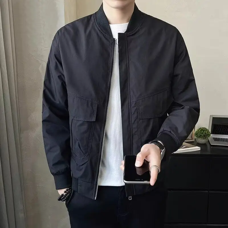 Casual Men's Baseba… - image