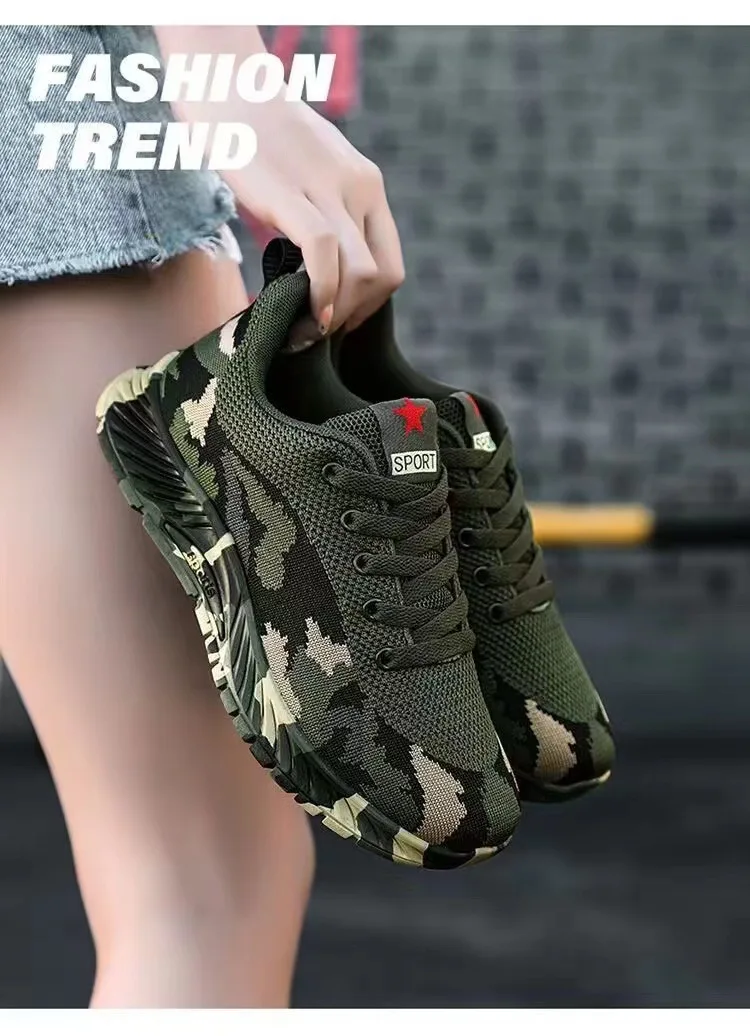 Herren- und Damenschuhe Frühling Herbst Winter Outdoor-Sport-Lauf-Wanderschuhe Erwachsene Baustellen-Arbeitsschuhe Freizeitschuhe – Detail 8
