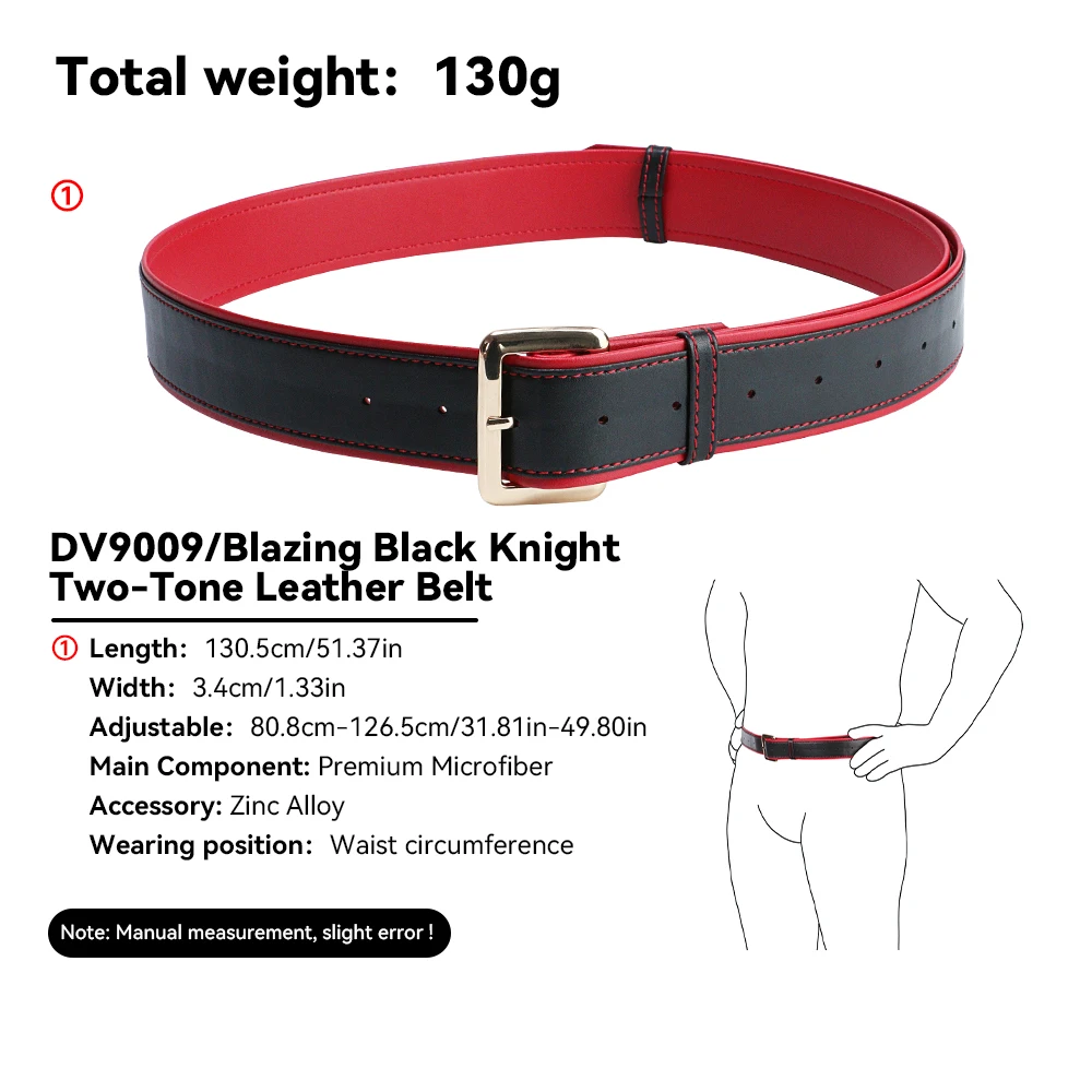 FRRK مثلي الجنس نمط بو الجلود المشتعلة الفارس الأسود 1 قطعة BDSM حزام الخصر المثيرة ، 5 قطع مجموعة الجسم عبودية الذكور العفة الأشرطة جهاز #3