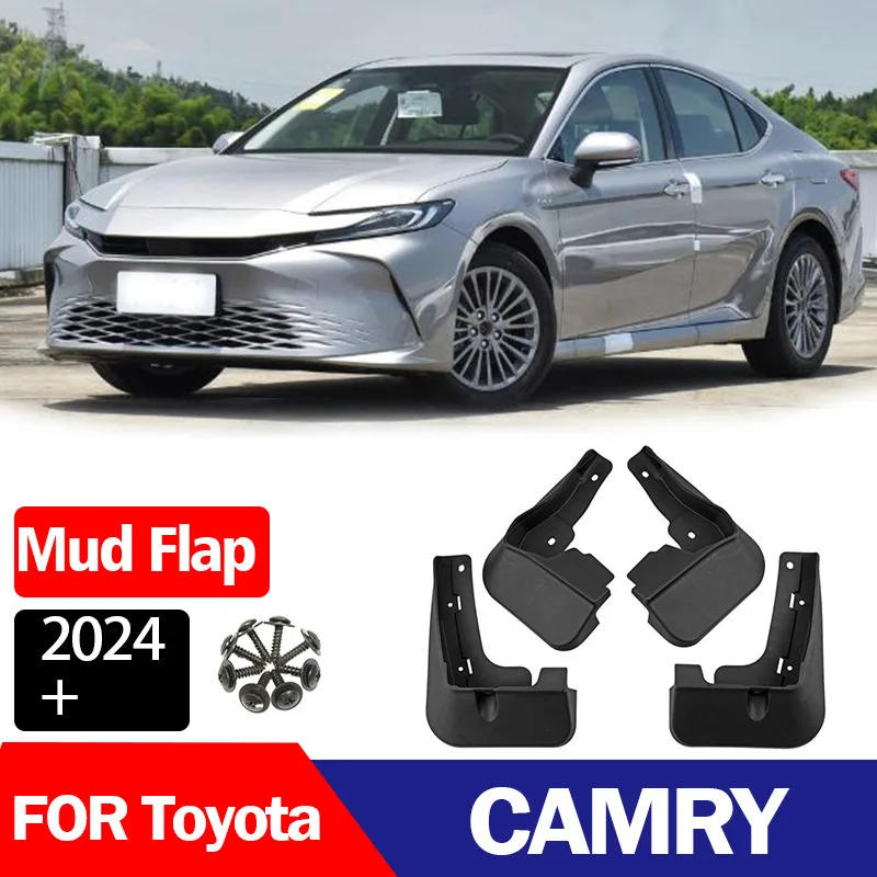 

Suitable for Toyota Camry Fender Camry Tire Fender Fender Tile 2024+