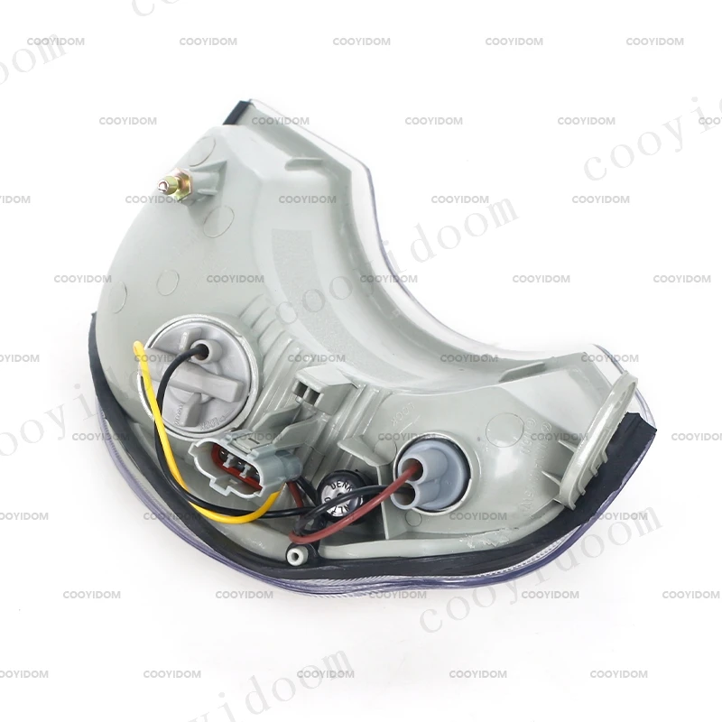 Headlamp Front Corner Light For Hyundai Terracan 2001 2002 2003 2004 2005 2006 Indicator Wide Light Turn Signal Lamp With Bulb