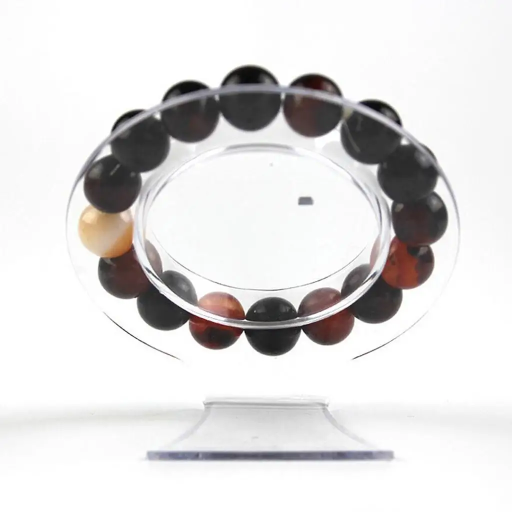 قسط الخرزة سوار الإسورة عرض موقف الرف / ساعة المجوهرات #5