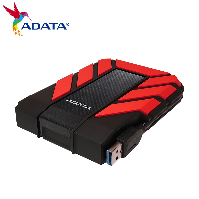 ADATA 2.5'' External HDD HD710 Pro Portable Hard Drive 1TB 2TB Original Hard Disk HD work with PS5