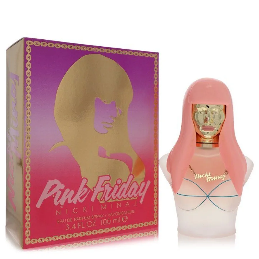 

Pink Friday by Nicki Minaj Eau De Parfum Spray