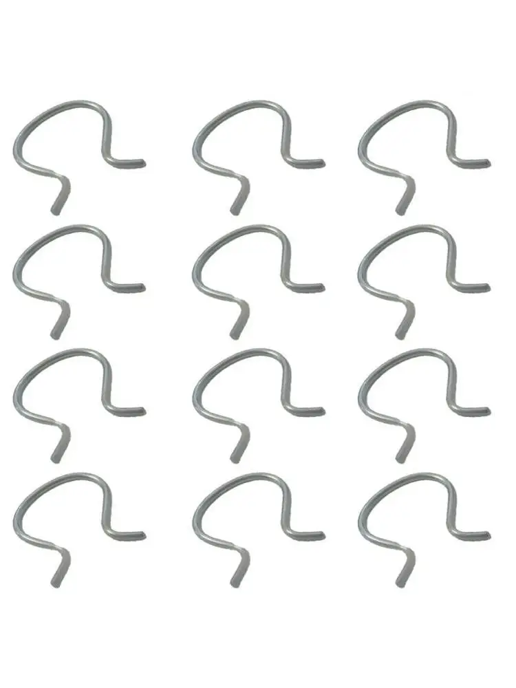 Ensemble de clips de retenue pour poignée de porte, 12 pièces, Wind @ W, pour Chevrolet, Pontiac, Buick, accessoires de retenue de voiture