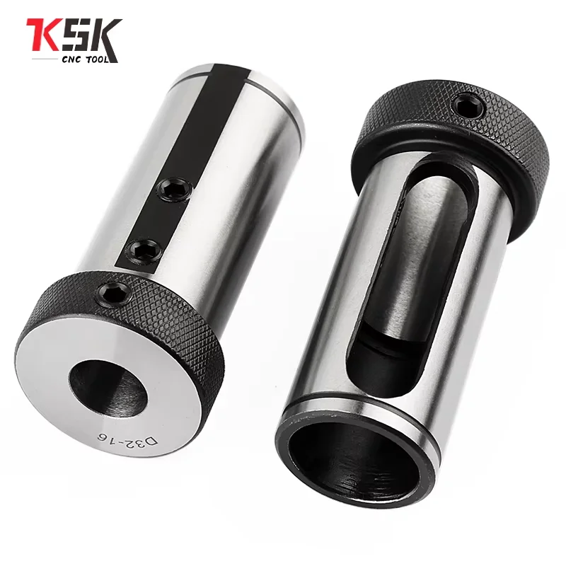 D20 D25 D32 6mm-32mm shock-absorbing tool sleeve/reducing sleeve CNC lathe guide sleeve/inner hole turning tool holder tool