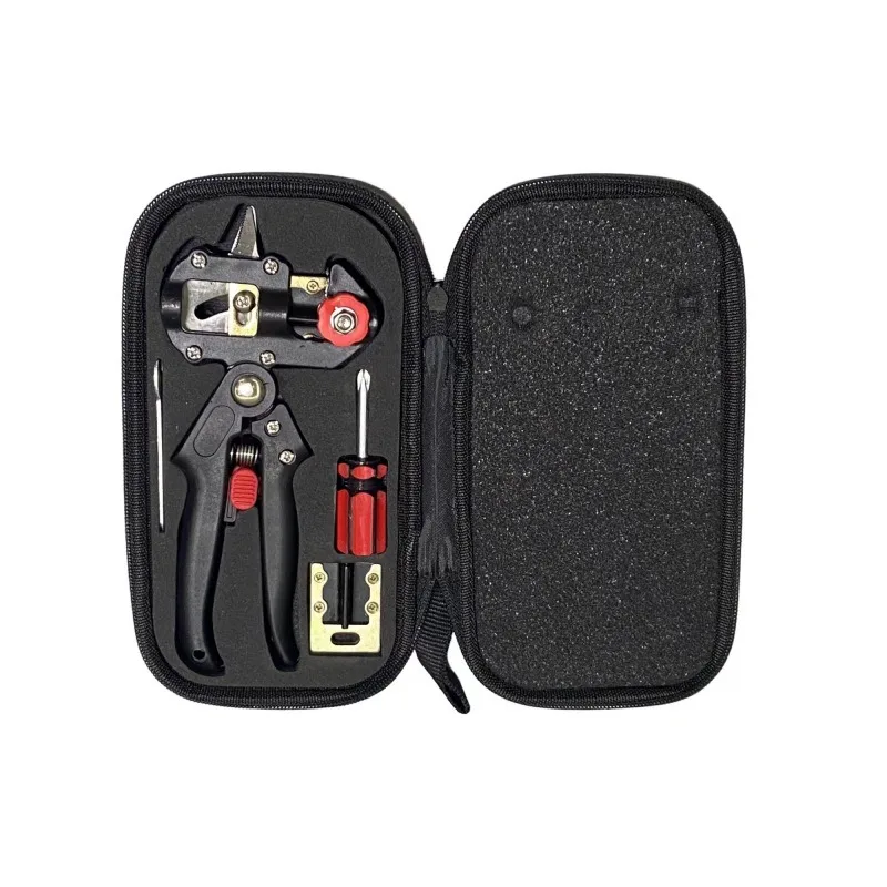 Garden Grafting Tool Set Pruner Cutting Tool Kit for Plant Branch Fruit Tree Grafting