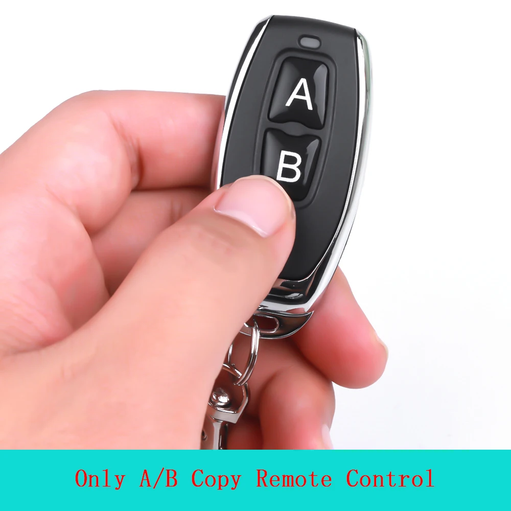 Variant: Only Copy Remote