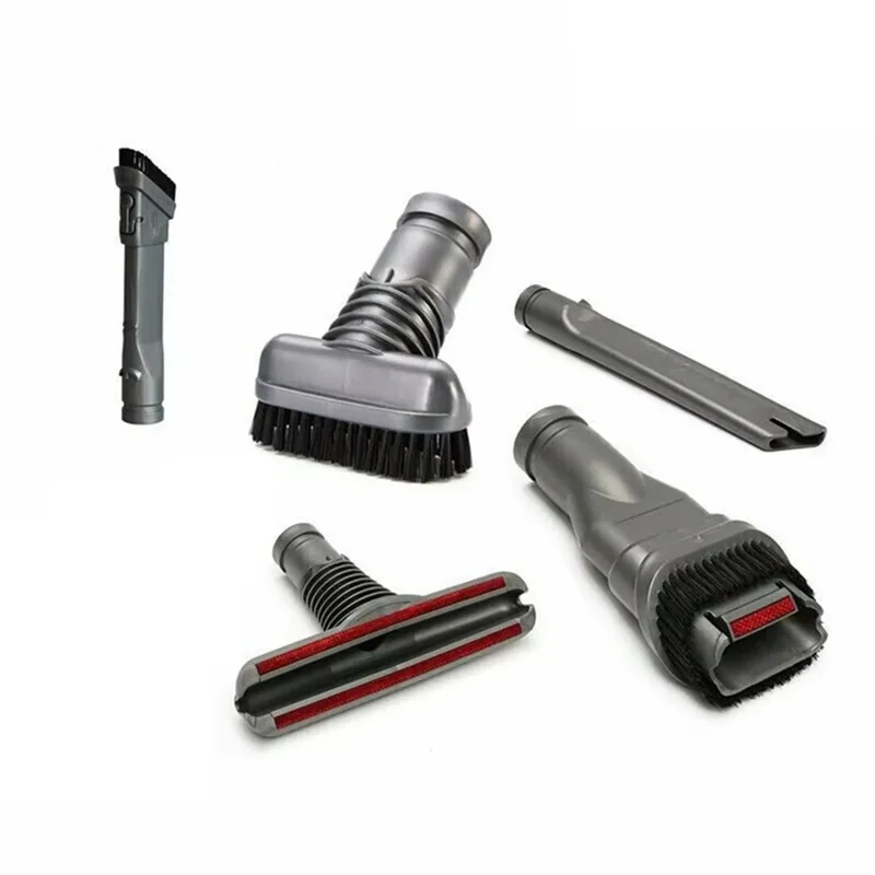 Brush Attachments Kit For Dyson Accessories Of DC16 DC24 DC35 DC56 V6  Vacuum-5 Packs SALES