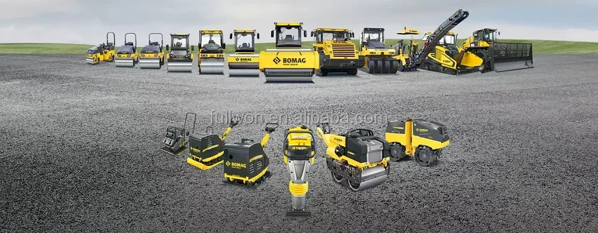 كابل التحكم في الخانق 05561540   لآلات الطريق Bomag