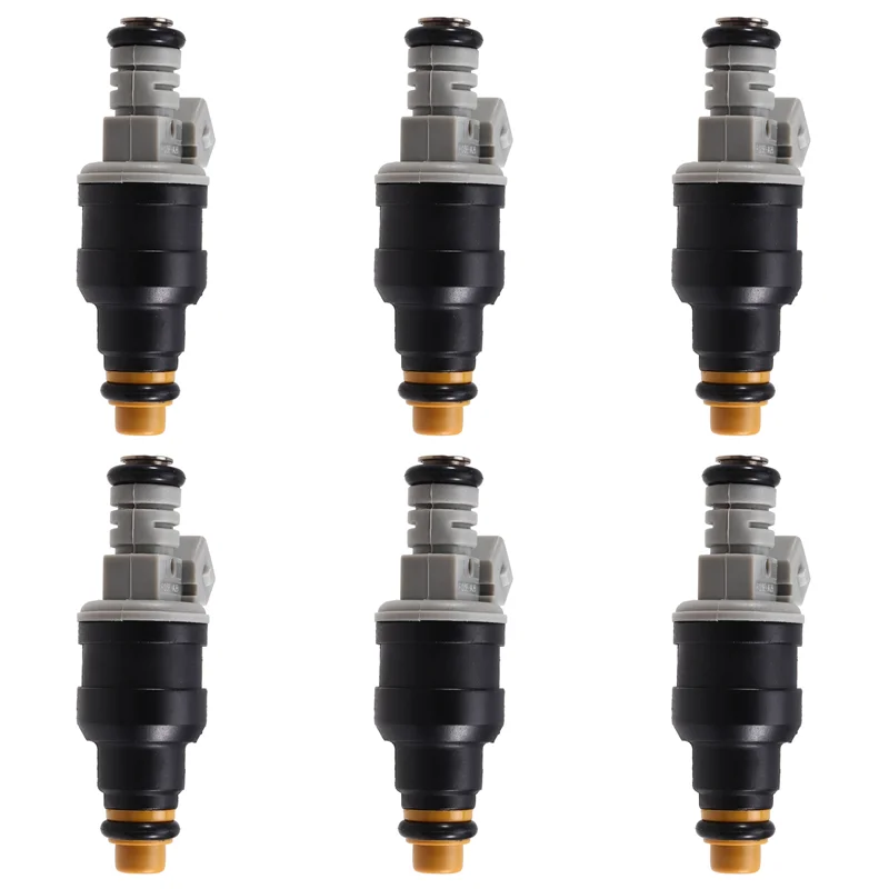 

F03E-A2B Fuel Injector For Ford Ranger 2.9L 3.0L V6 1985-1997 0280150210 0280150705 0280150710 0280150715 0280150716