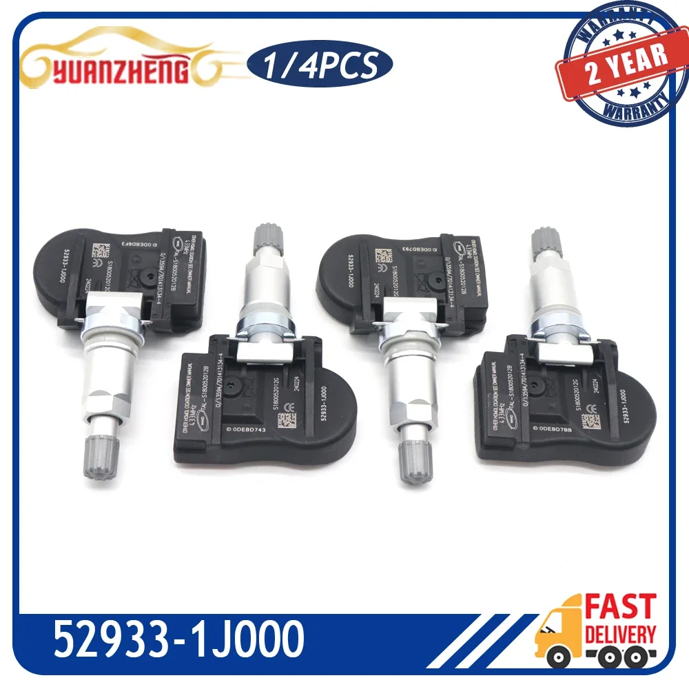 52933-1J000 Car Tpm…