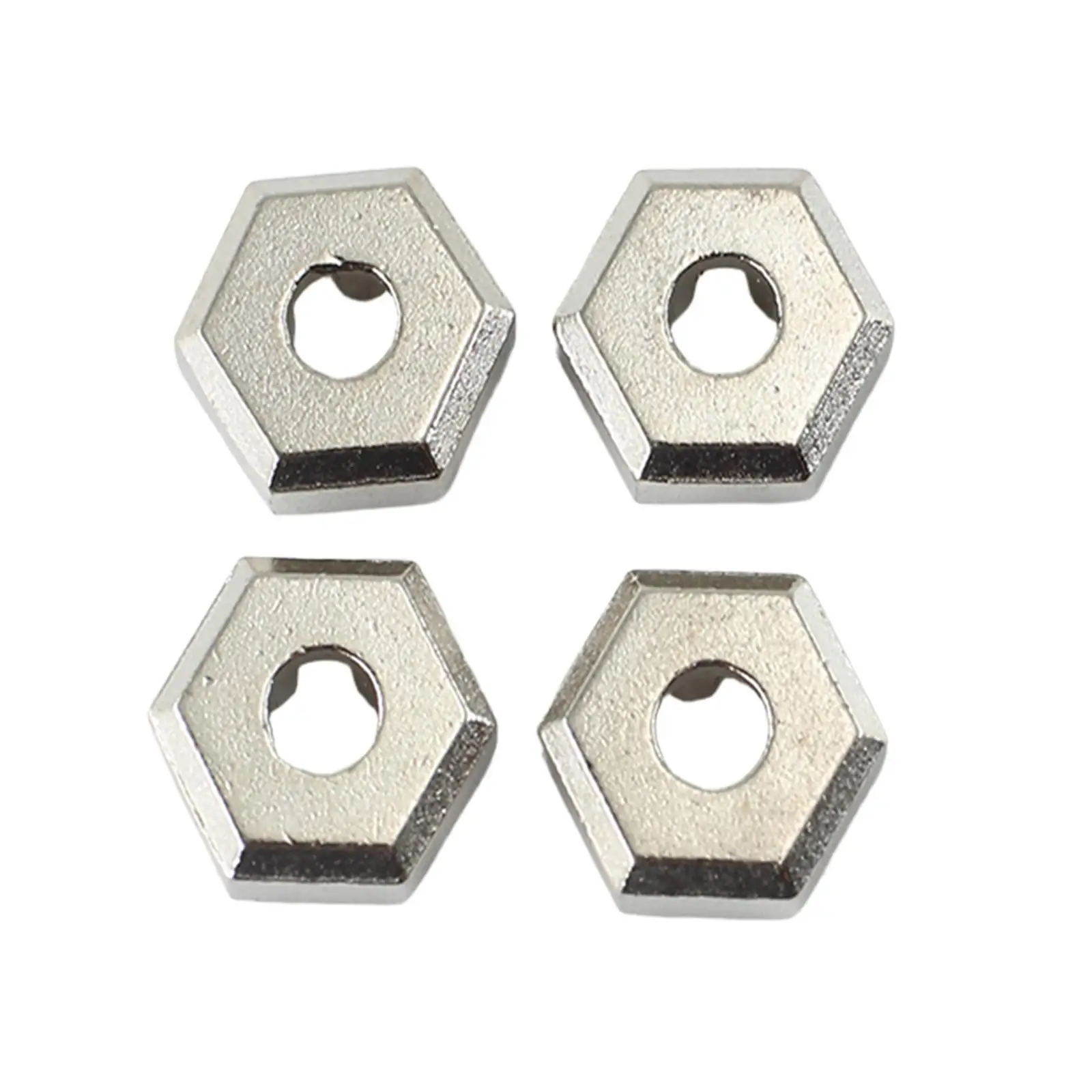 4x RC Tire Couplers Practical Accessories Replaces for 18103Pro 18103 1/18
