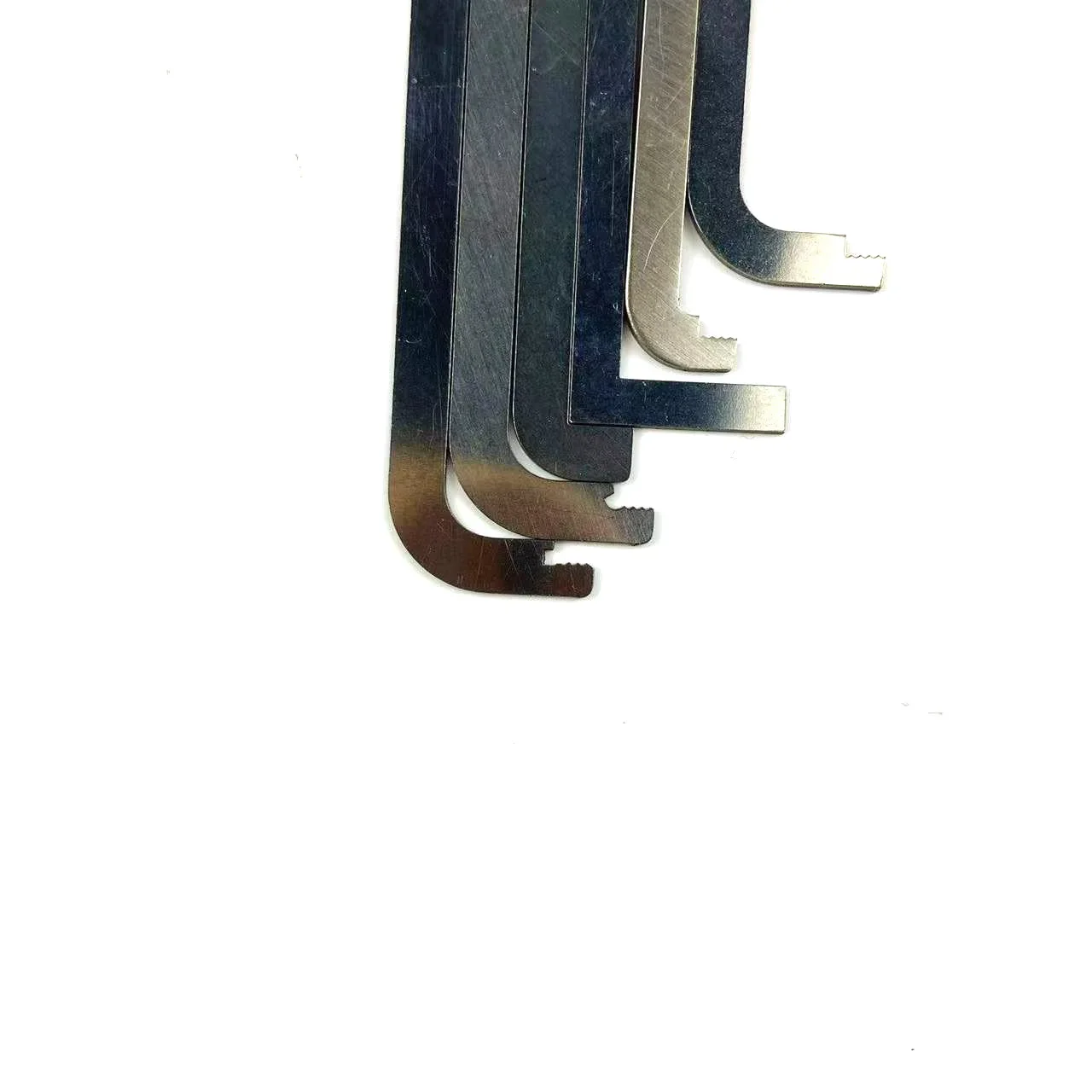 5/6/7 Stück Sperrspannschlüssel, Ersatz-Drehwerkzeug, Schlosser-Pick-Werkzeug, Neu