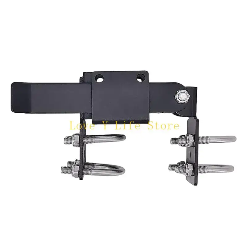 L74C سلسلة بوابة الوصلة بوابة مع إمكانية قفل مقاومة للطقس للإطار 1.37in #5