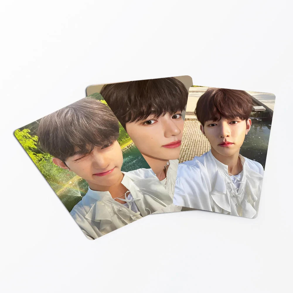 55 pz/set Idol ZEROBASEONE Lomo Cards photobcards nuovo Album ZHANGHAO rick KIMTAERAE Boy ZB1 HD Print Card Fans collezione di regali