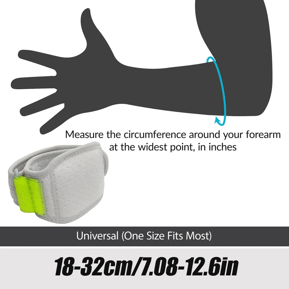 

1 шт. теннисный локоть-регулируемый ремень для теннисного локтя, локоть для гольфа, подтяжки для теннисного локтя для теннисного тендинита