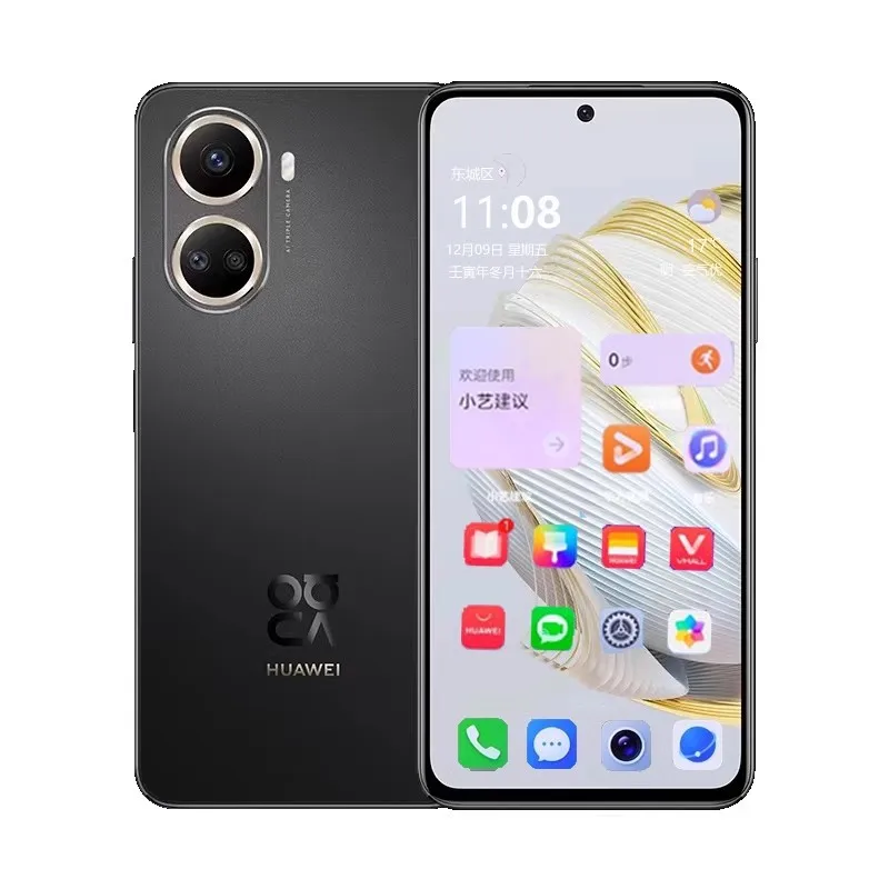 HUAWEI-Smartphone com Qualcomm 680, Telemóveis, Celular, Original, Usado, Nova 10, SE, 4G, 66W, 4500mAh, Câmera 108MP, 6,67 em