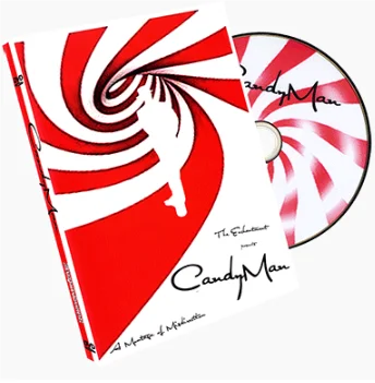 

Candyman by The Enchantment -Magic tricks (Instant Download)