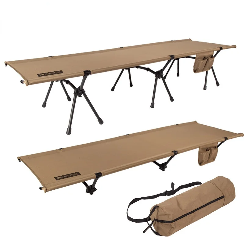 Camping Cot Folding… - image